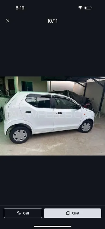 Suzuki Alto 2019 for Sale in Lahore Image-1