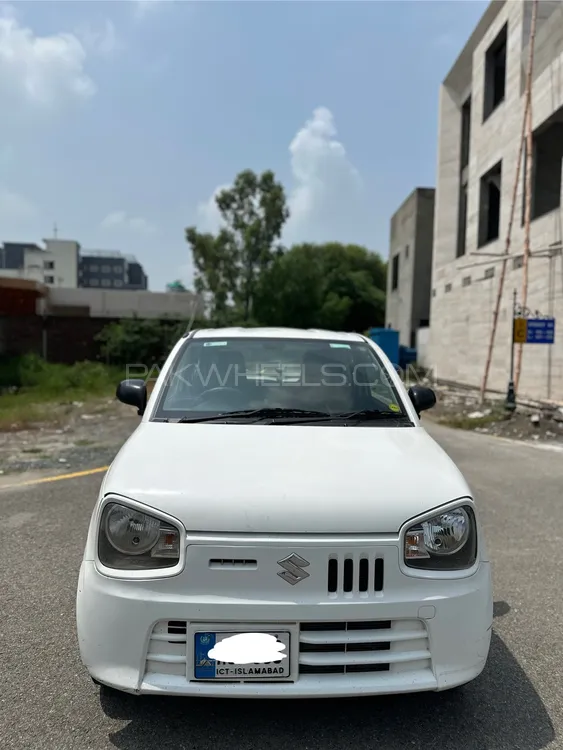 Suzuki Alto 2020 for Sale in Lahore Image-1