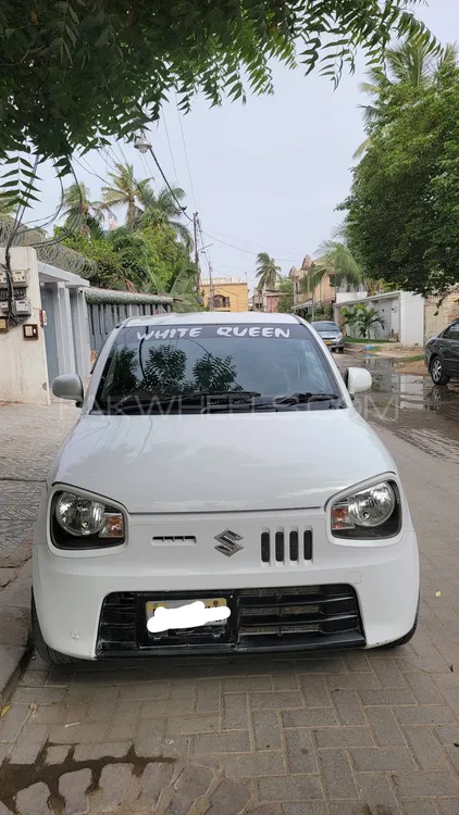 Suzuki Alto 2021 for Sale in Karachi Image-1