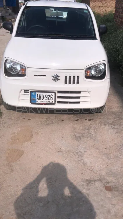 Suzuki Alto 2021 for Sale in Gujrat Image-1