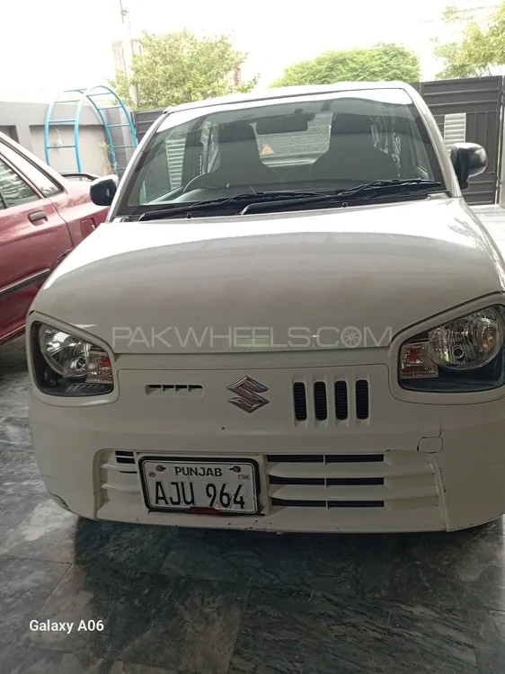 Suzuki Alto 2022 for Sale in Lahore Image-1