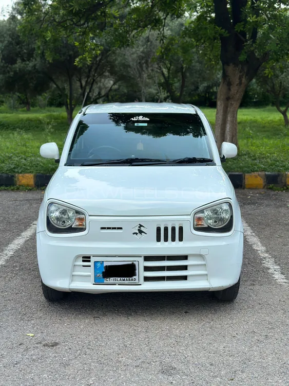 Suzuki Alto 2022 for Sale in Islamabad Image-1