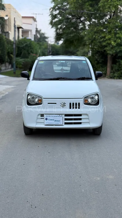 Suzuki Alto 2022 for Sale in Lahore Image-1