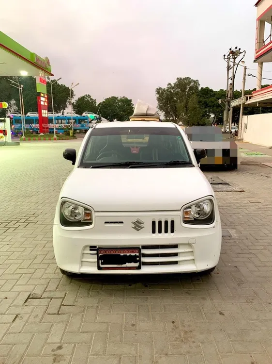 Suzuki Alto 2022 for Sale in Karachi Image-1