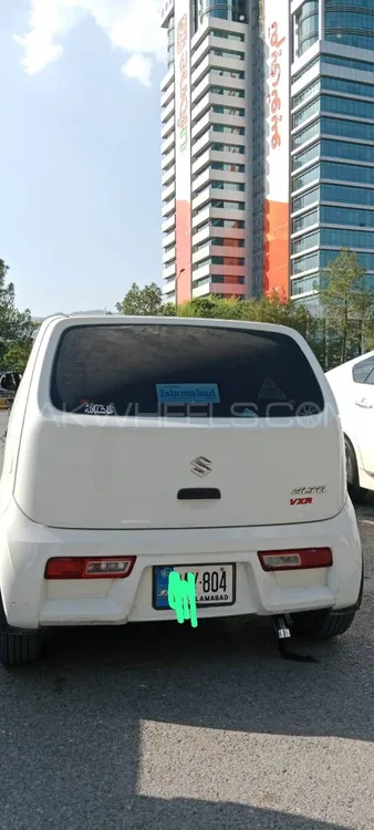 Suzuki Alto 2022 for Sale in Islamabad Image-1