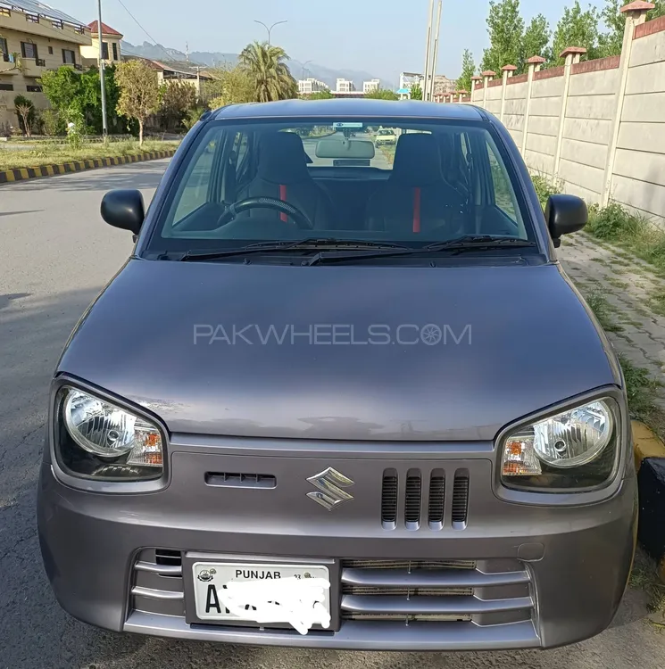 Suzuki Alto 2023 for Sale in Islamabad Image-1