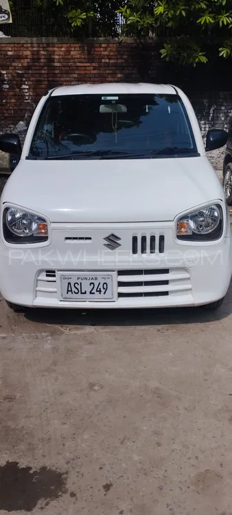 Suzuki Alto 2024 for Sale in Rawalpindi Image-1