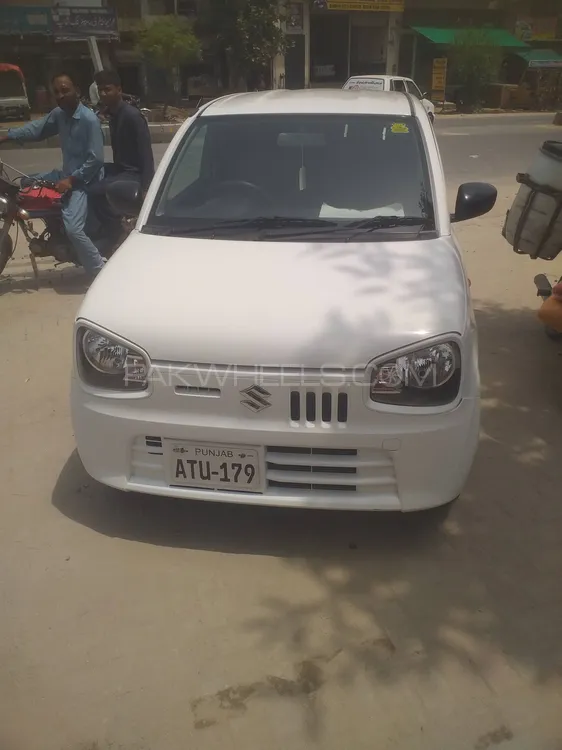 Suzuki Alto 2024 for Sale in Arifwala Image-1