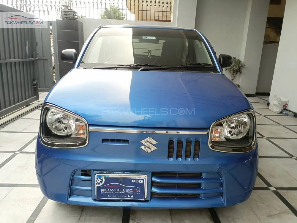 Suzuki Alto 2022 for Sale in Islamabad Image-1