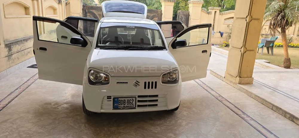 Suzuki Alto 2023 for Sale in Rawalpindi Image-1