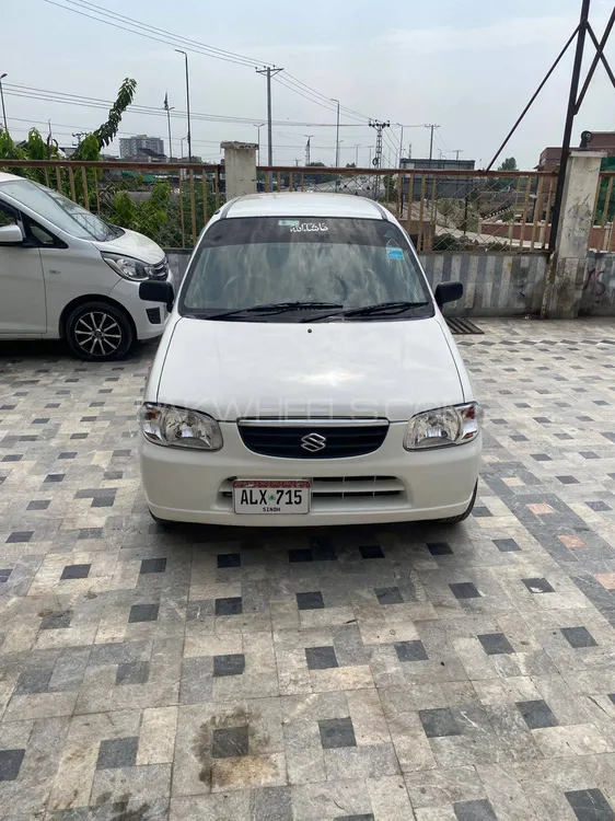 Suzuki Alto 2006 for Sale in Peshawar Image-1