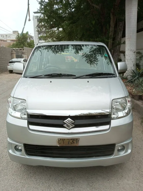 Suzuki APV 2019 for Sale in Karachi Image-1