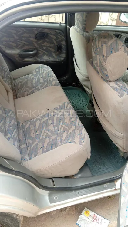 Suzuki Baleno 2004 for Sale in Karachi Image-1