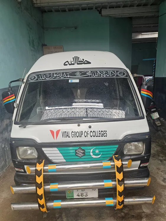 Suzuki Bolan 2016 for Sale in Gujranwala Image-1
