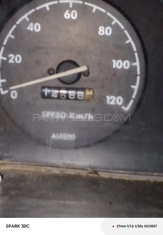 Suzuki Bolan 2009 for Sale in Pindi gheb Image-1