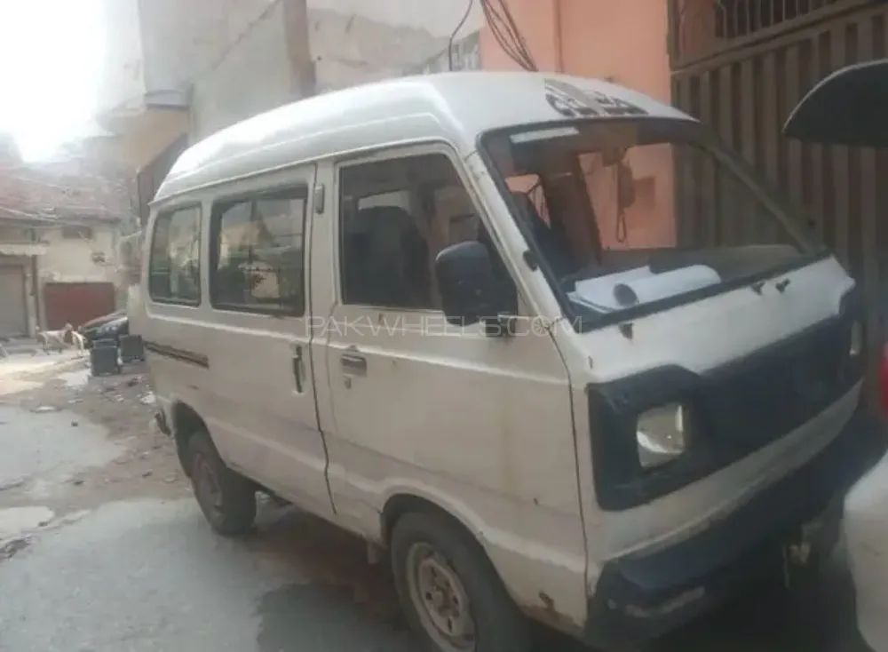 Suzuki Bolan 2010 for Sale in Lahore Image-1