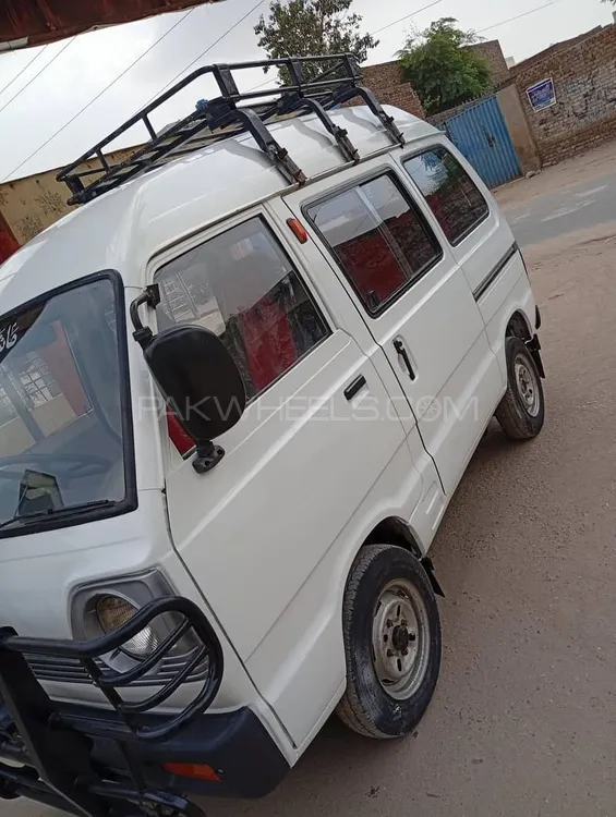 Suzuki Bolan 2007 for Sale in Multan Image-1