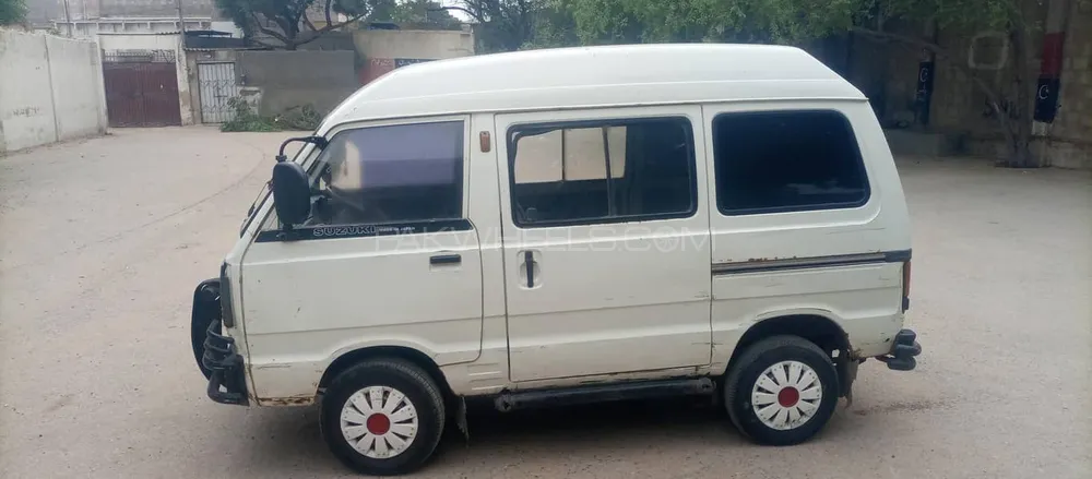 Suzuki Bolan 2008 for Sale in Karachi Image-1