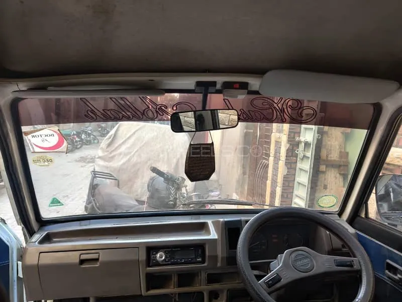 Suzuki Bolan 2008 for Sale in Karachi Image-1