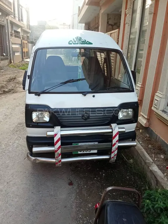 Suzuki Bolan 2011 for Sale in Lahore Image-1