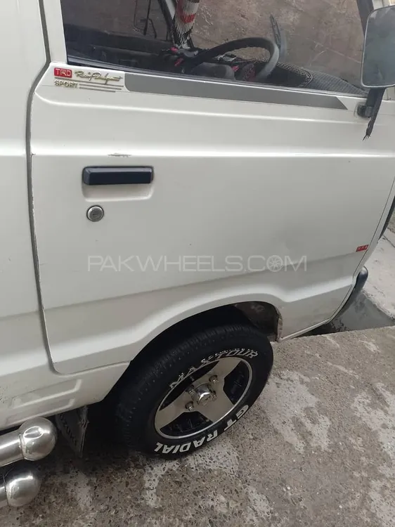 Suzuki Bolan 2017 for Sale in Mansehra Image-1