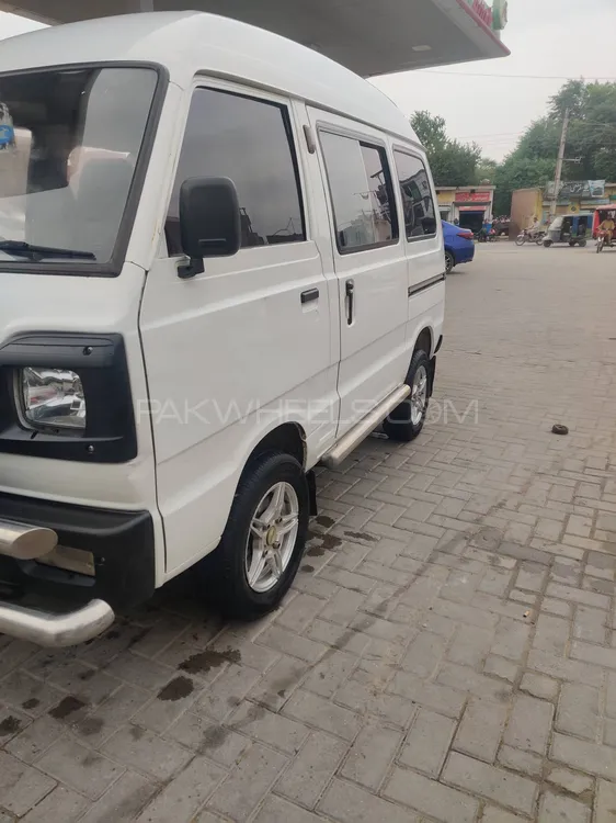 Suzuki Bolan 2020 for Sale in Gujrat Image-1