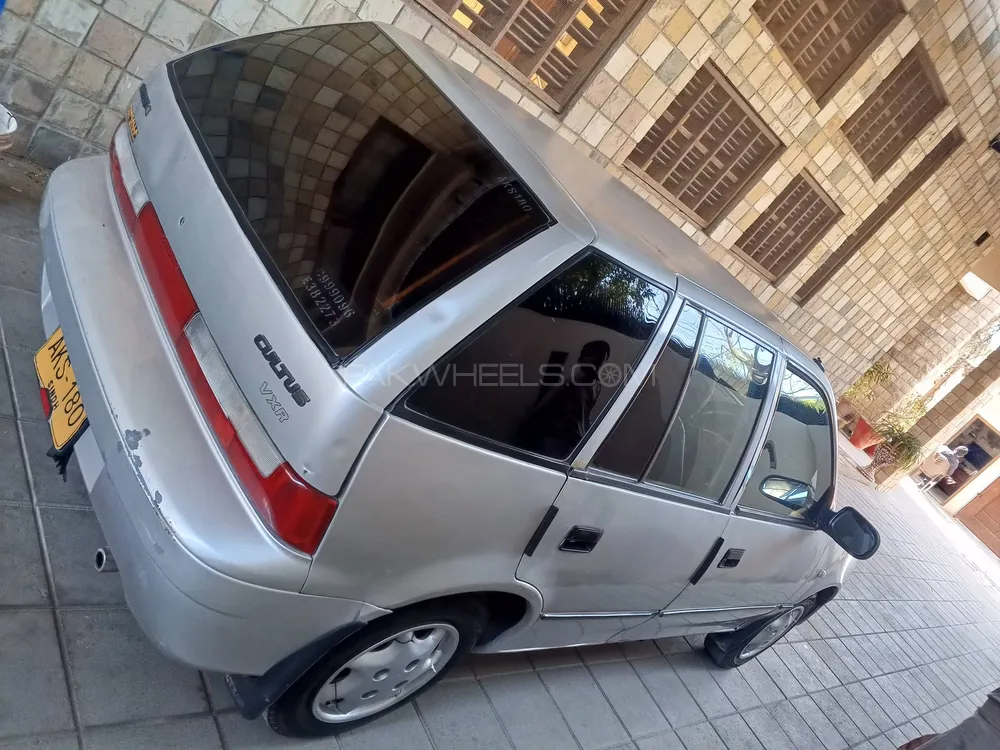 Suzuki Cultus 2006 for Sale in Bahawalpur Image-1