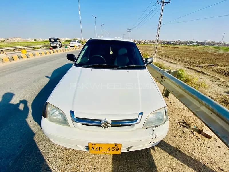 Suzuki Cultus 2013 for Sale in Hyderabad Image-1
