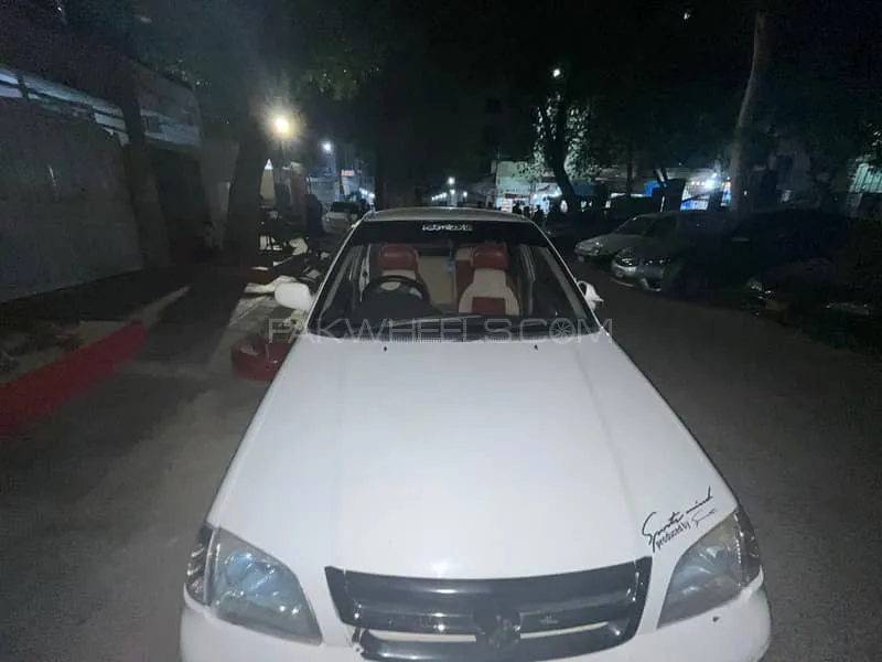Suzuki Cultus 2016 for Sale in Karachi Image-1