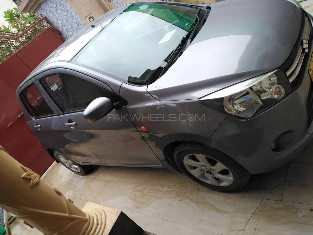 Suzuki Cultus 2020 for Sale in Karachi Image-1