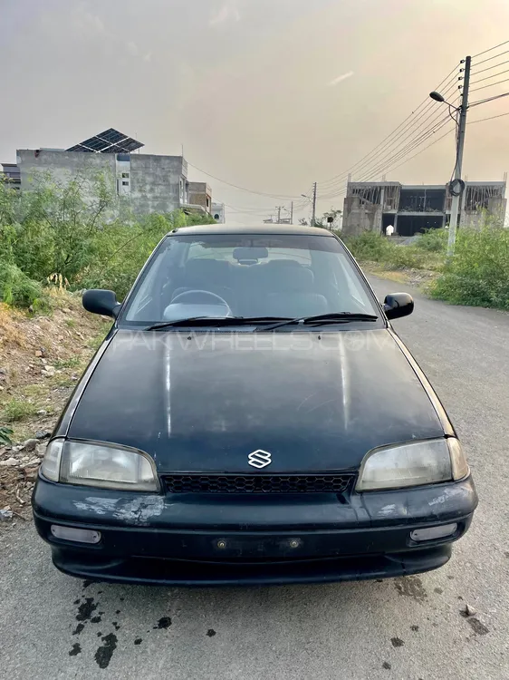 Suzuki Cultus 1996 for Sale in Peshawar Image-1
