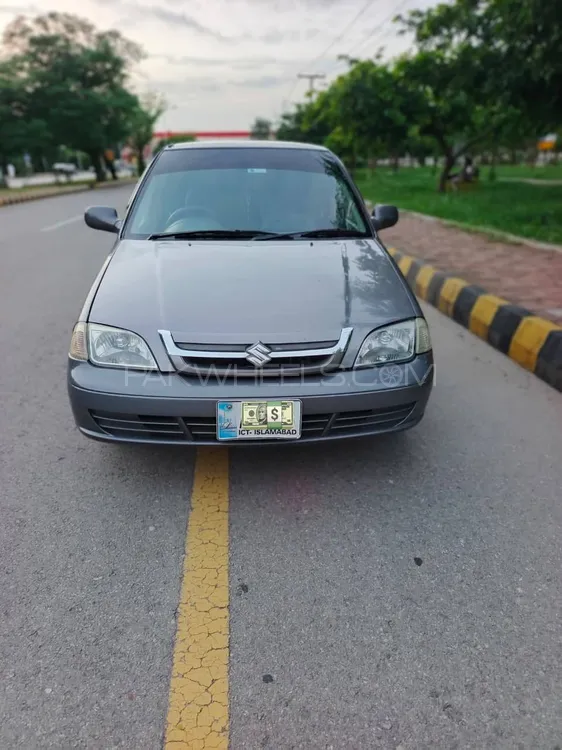 Suzuki Cultus 2016 for Sale in Islamabad Image-1