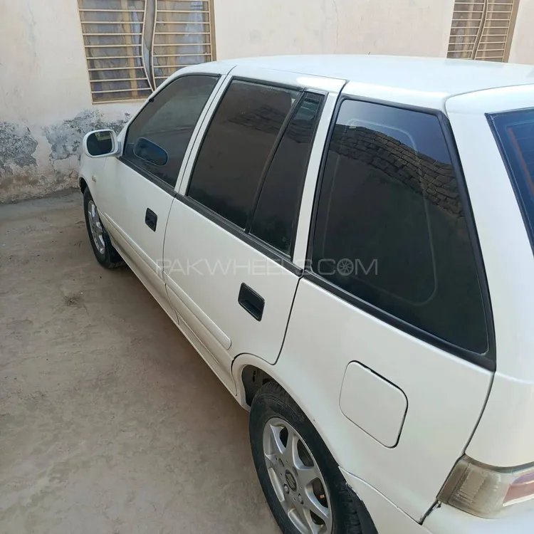 Suzuki Cultus 2016 for Sale in Jhang Image-1
