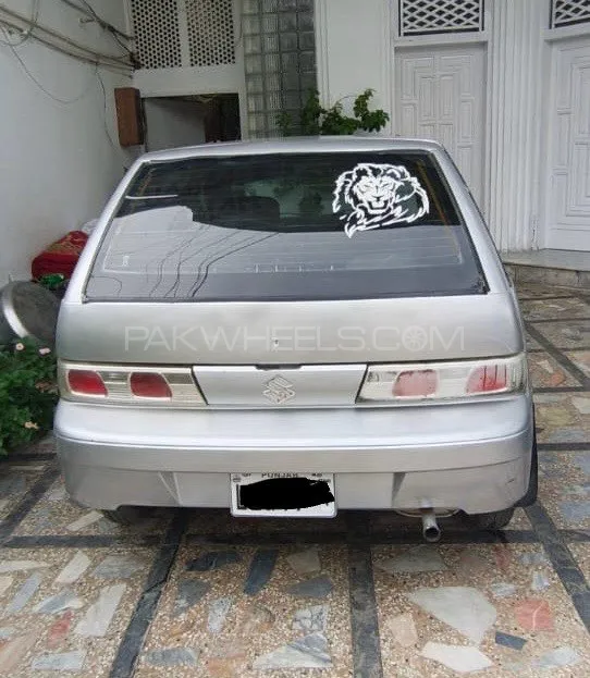 Suzuki Cultus 2005 for Sale in Lahore Image-1
