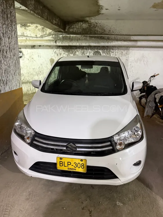Suzuki Cultus 2018 for Sale in Karachi Image-1