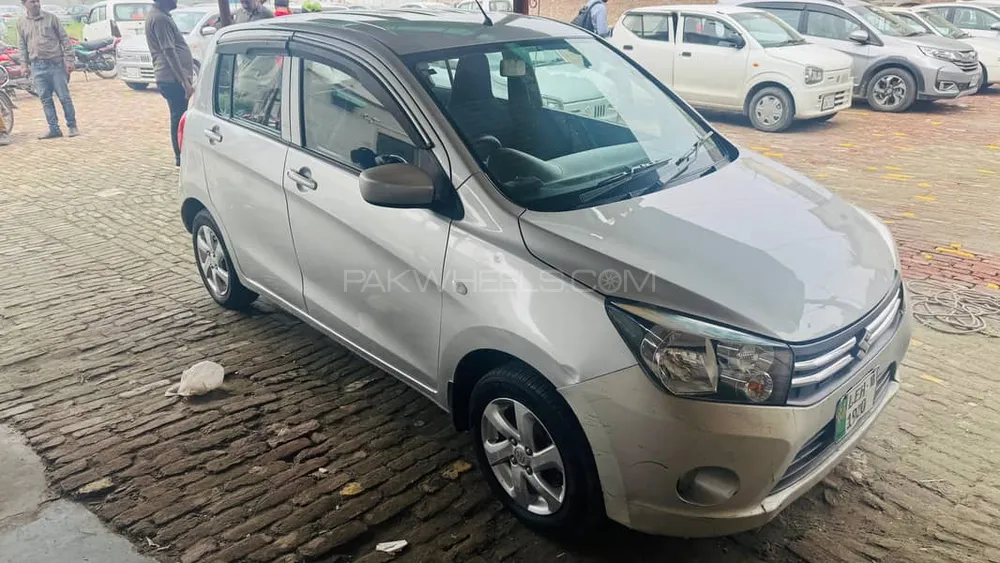 Suzuki Cultus 2018 for Sale in Lahore Image-1