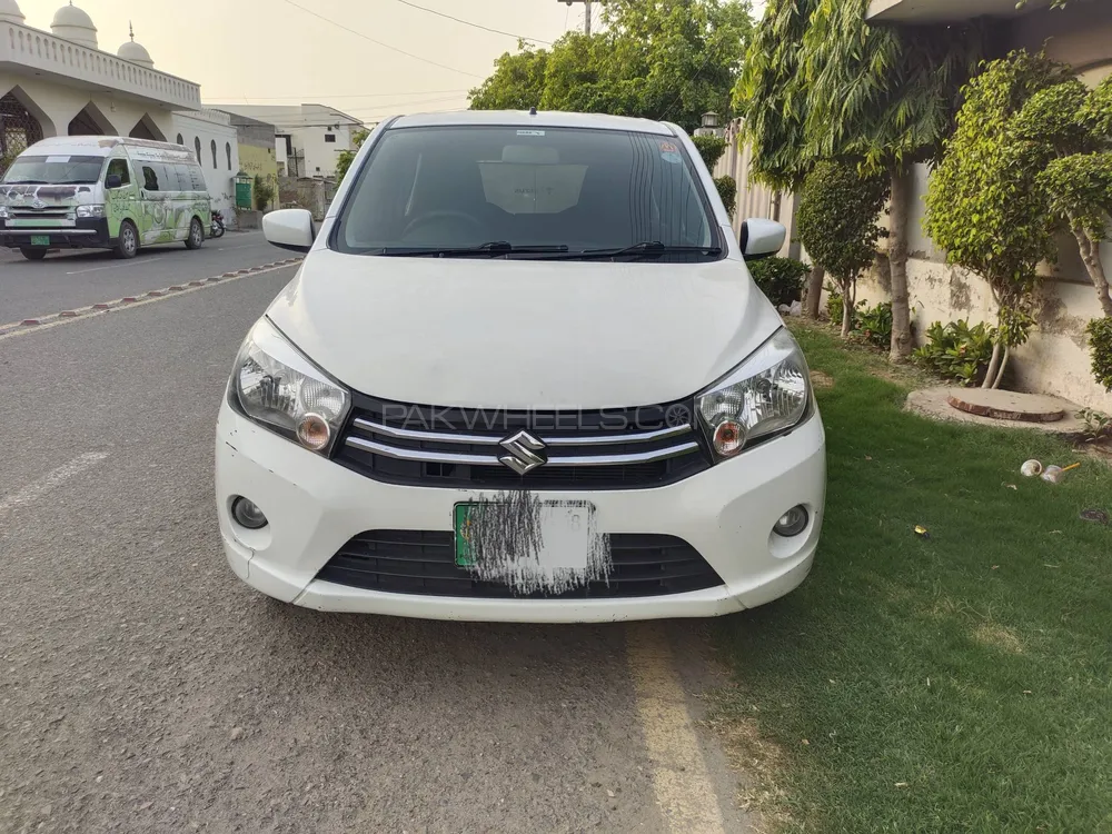 Suzuki Cultus 2018 for Sale in Sahiwal Image-1