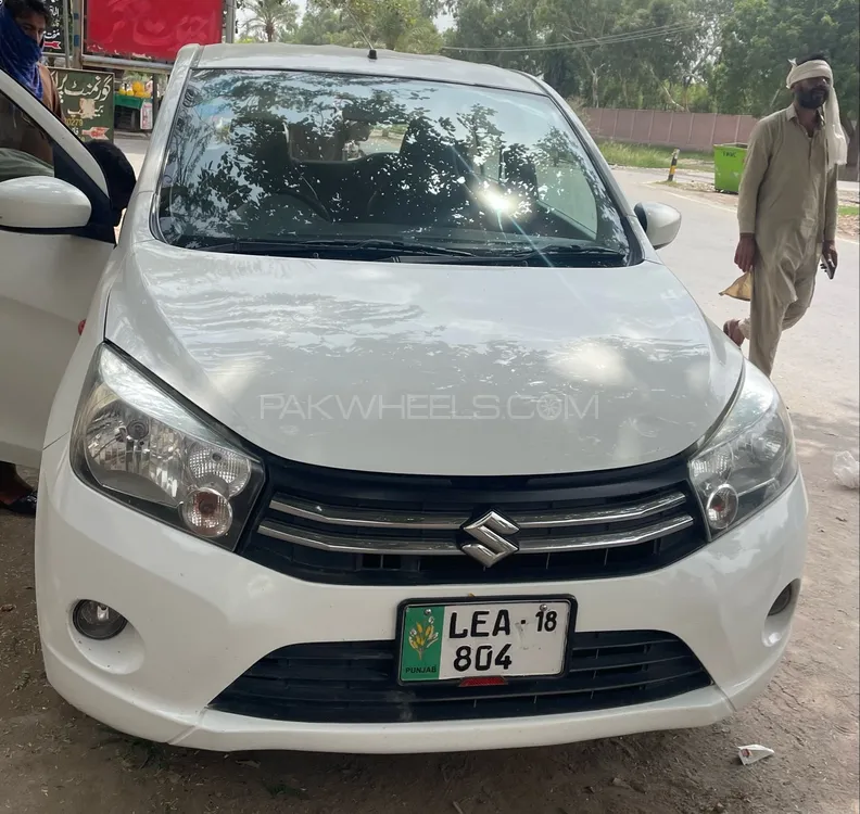 Suzuki Cultus 2018 for Sale in Jhang Image-1