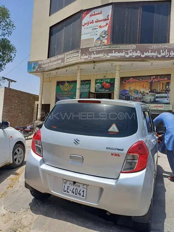 Suzuki Cultus 2019 for Sale in Dera Ghazi Khan Image-1