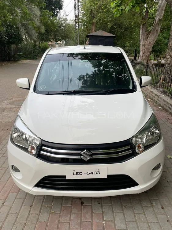 Suzuki Cultus 2019 for Sale in Lahore Image-1