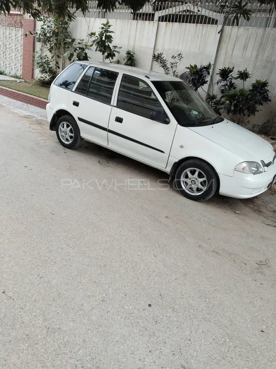 Suzuki Cultus 2010 for Sale in Karachi Image-1