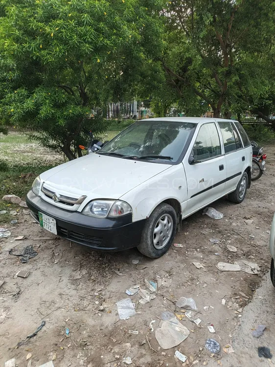 Suzuki Cultus 2009 for Sale in Faisalabad Image-1