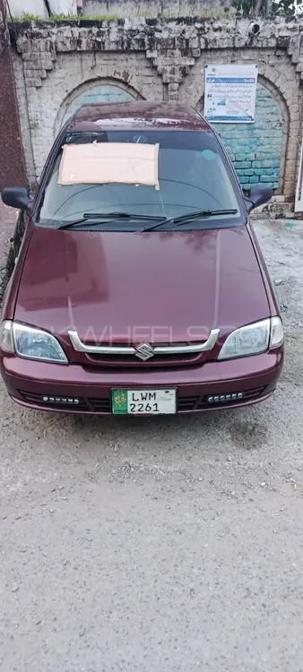 Suzuki Cultus 2006 for Sale in Lahore Image-1