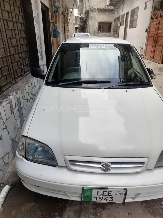 Suzuki Cultus 2007 for Sale in Islamabad Image-1