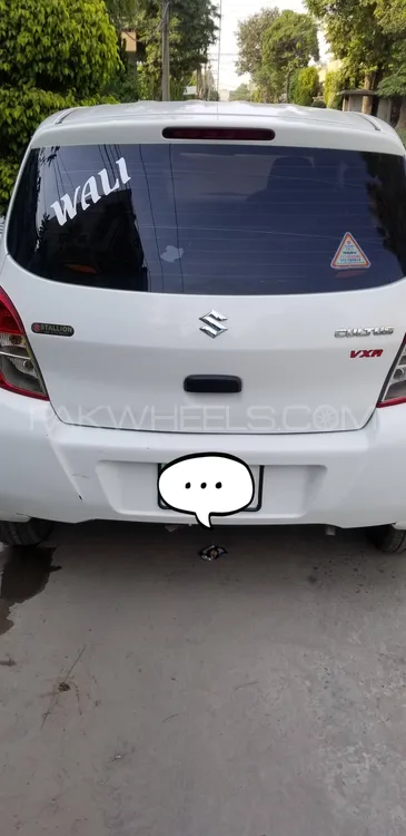 Suzuki Cultus 2019 for Sale in Lahore Image-1