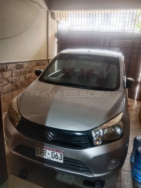Suzuki Cultus 2019 for Sale in Karachi Image-1