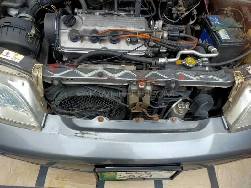 Suzuki Cultus 2008 for Sale in Lahore Image-1