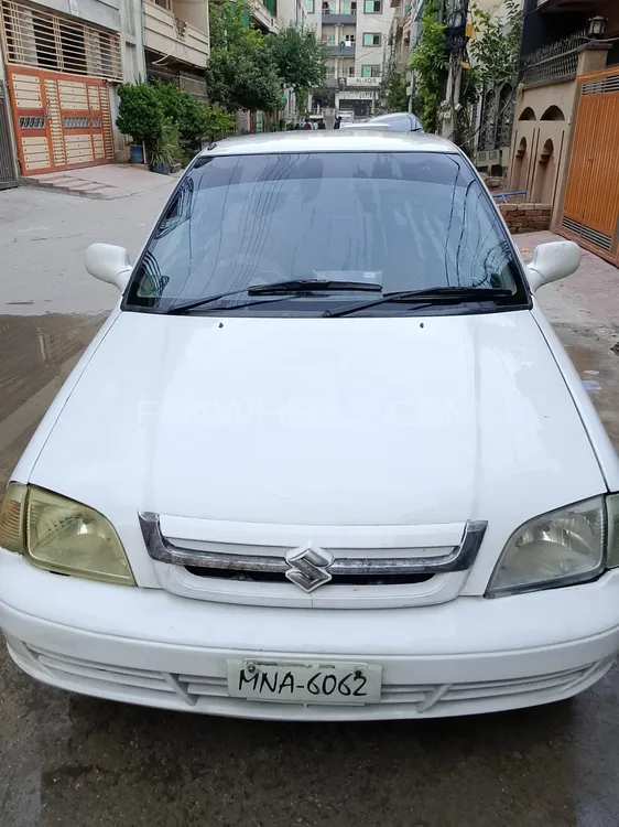 Suzuki Cultus 2008 for Sale in Multan Image-1