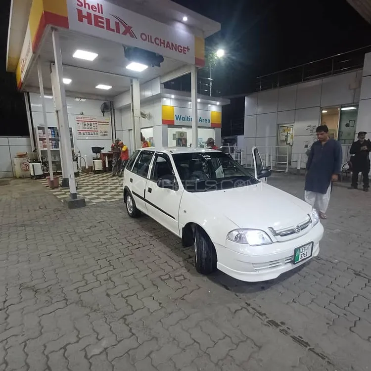 Suzuki Cultus 2010 for Sale in Lahore Image-1