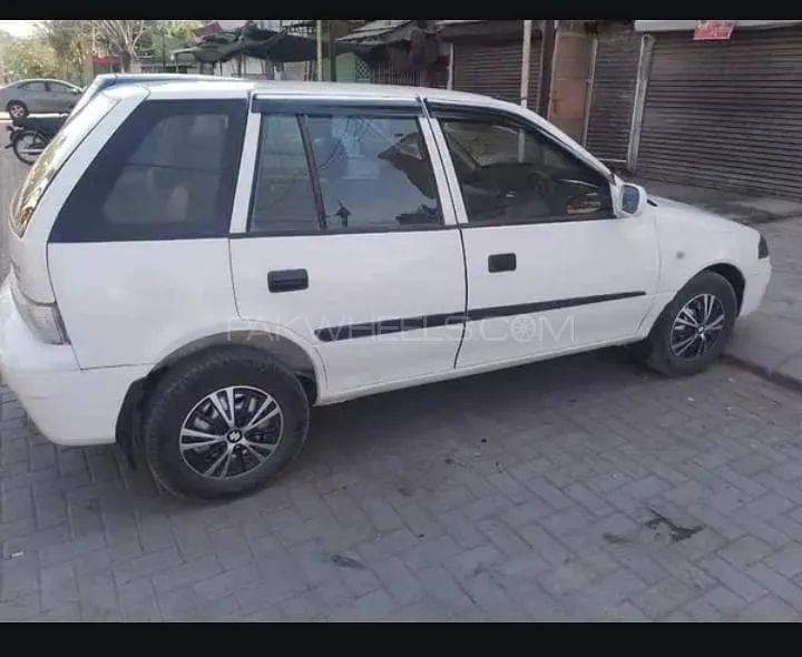 Suzuki Cultus 2010 for Sale in Karachi Image-1